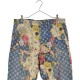 Design print jeans Design print jeans