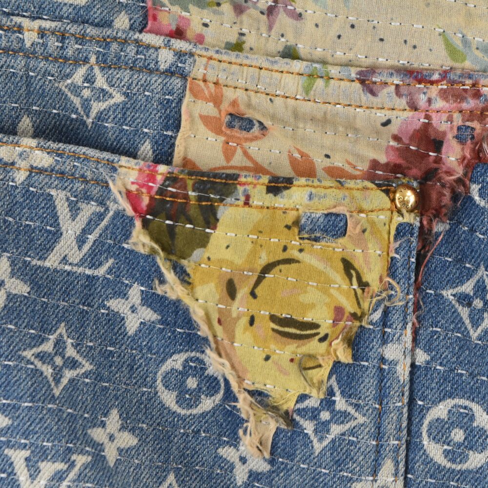 Design print jeans Design print jeans