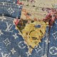 Design print jeans Design print jeans