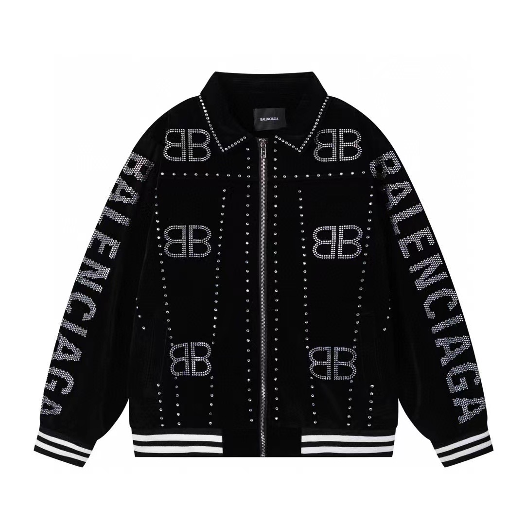 New full diamond classic unique jacket New full diamond classic unique jacket