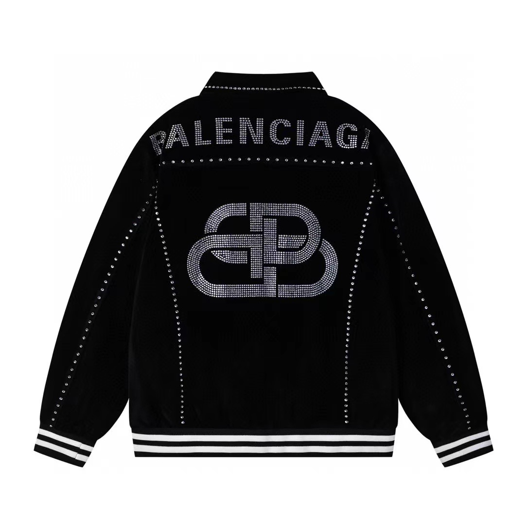 New full diamond classic unique jacket New full diamond classic unique jacket