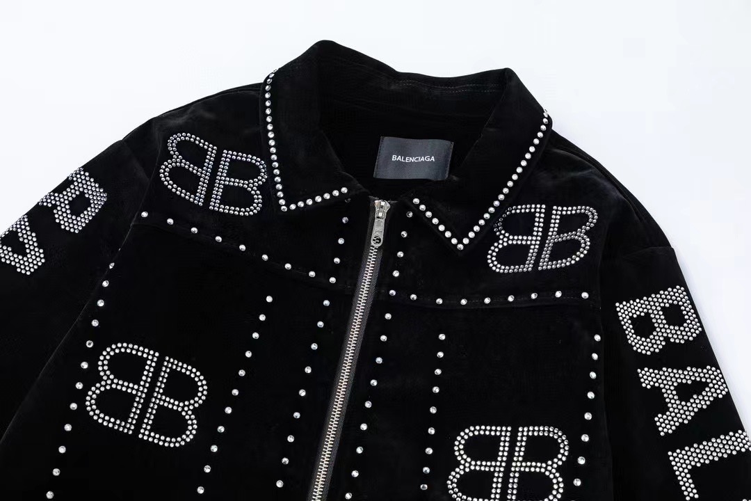New full diamond classic unique jacket New full diamond classic unique jacket