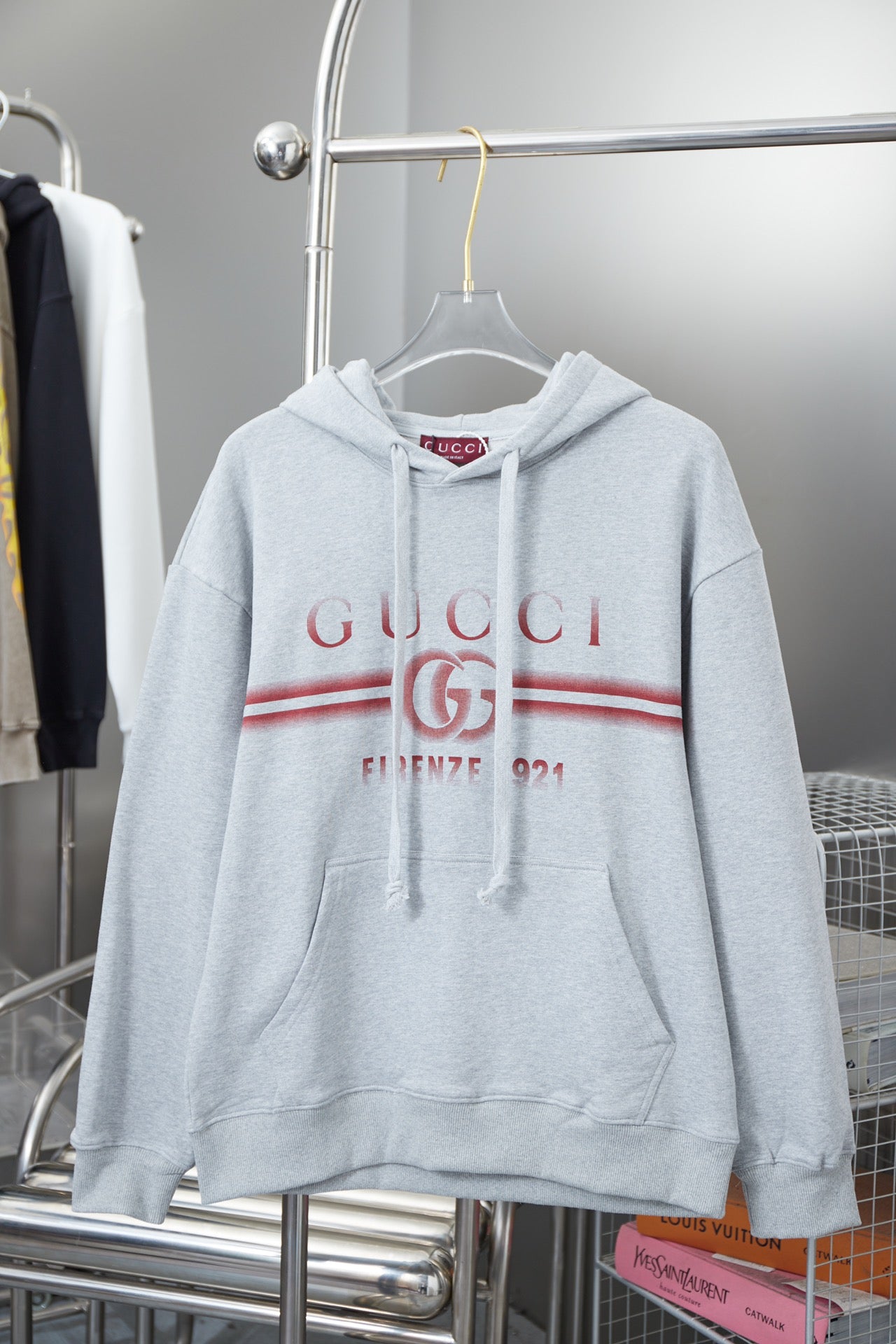 1105 New classic print hoodie 1105 New classic print hoodie