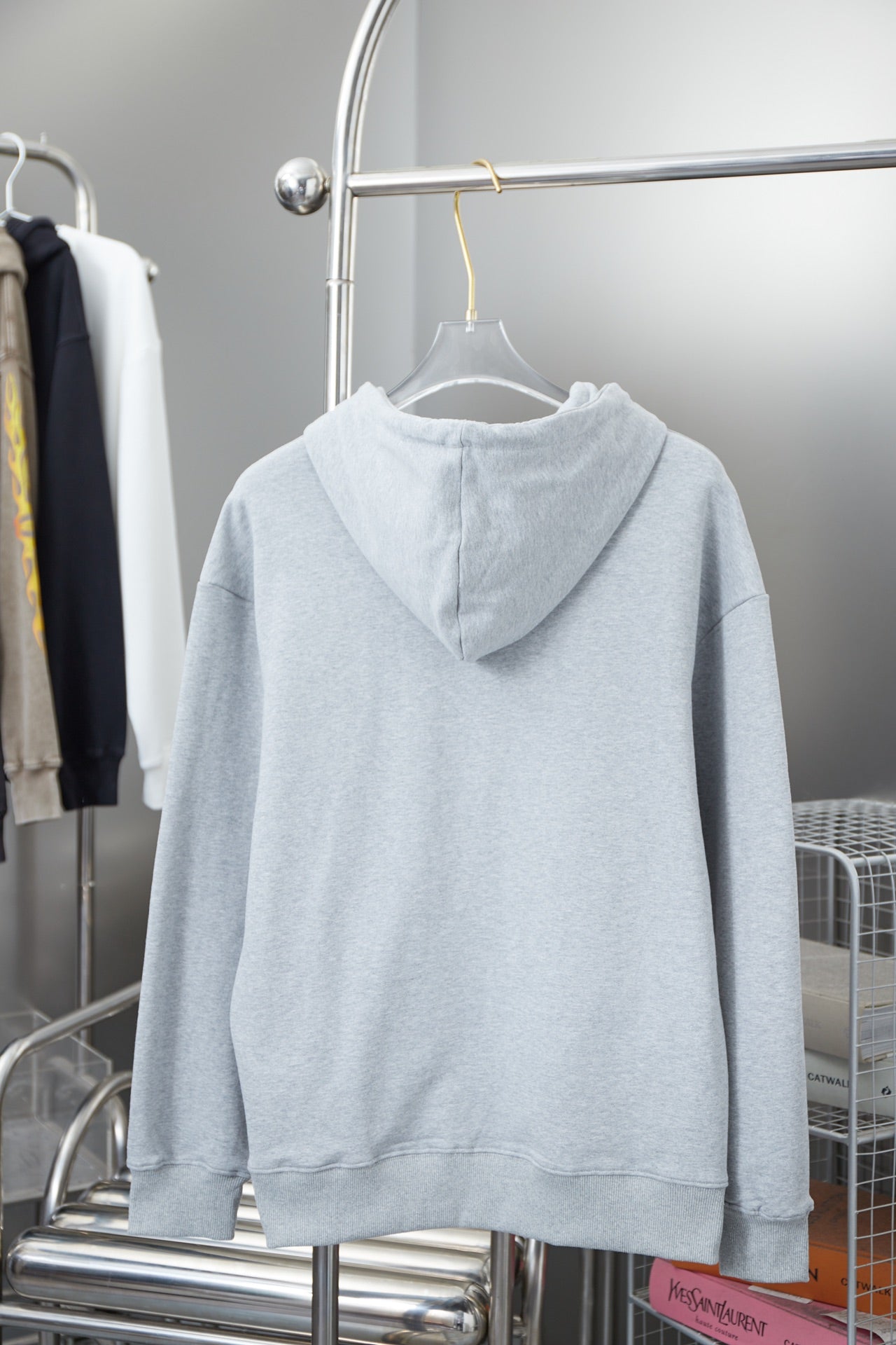 1105 New classic print hoodie 1105 New classic print hoodie
