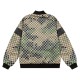 1031 The latest high quality chequered flight jacket 1031 The latest high quality chequered flight jacket