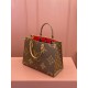 0528 OnTheGo MM Monogram 0528 OnTheGo MM Monogram