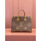 0528 OnTheGo MM Monogram 0528 OnTheGo MM Monogram