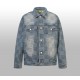 1014 High quality jacquard heavy wash jacket 1014 High quality jacquard heavy wash jacket