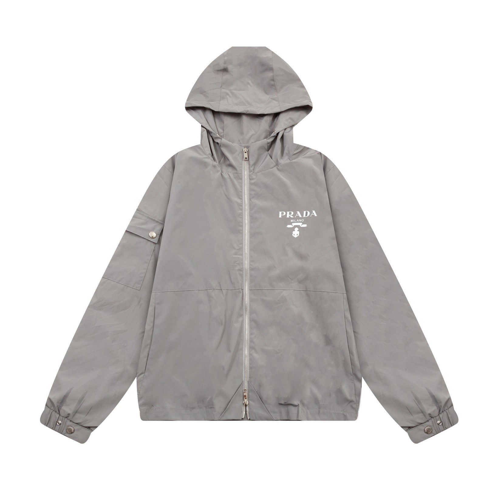1021 New high quality printed woven trench coat 1021 New high quality printed woven trench coat