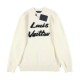 Alphabet printed cashmere sweater Alphabet printed cashmere sweater