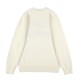 Alphabet printed cashmere sweater Alphabet printed cashmere sweater