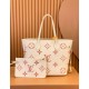 0528 Neverfull MM Monogram Empreinte Leather 0528 Neverfull MM Monogram Empreinte Leather