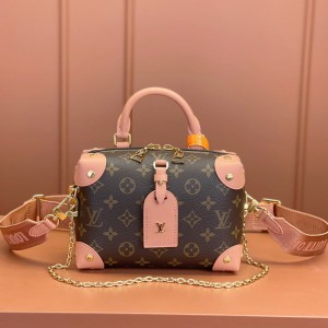 0528 petite malle souple