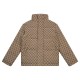 1021 New jacquard fabric down jacket 1021 New jacquard fabric down jacket