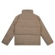 1021 New jacquard fabric down jacket 1021 New jacquard fabric down jacket