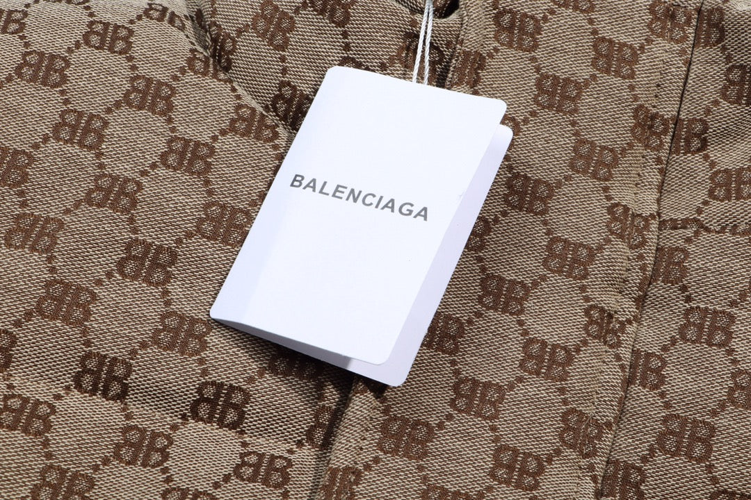 1021 New jacquard fabric down jacket 1021 New jacquard fabric down jacket