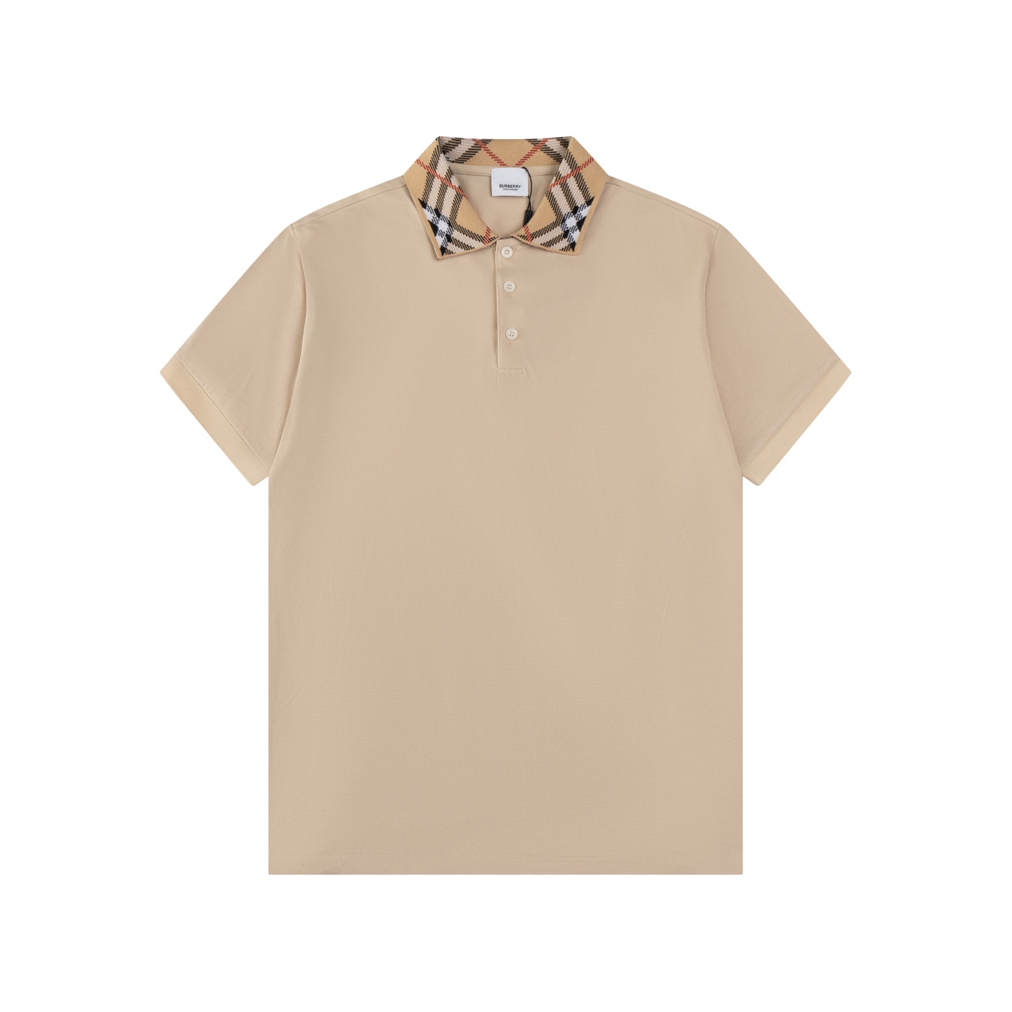 Classic diagonal polo shirt Classic diagonal polo shirt