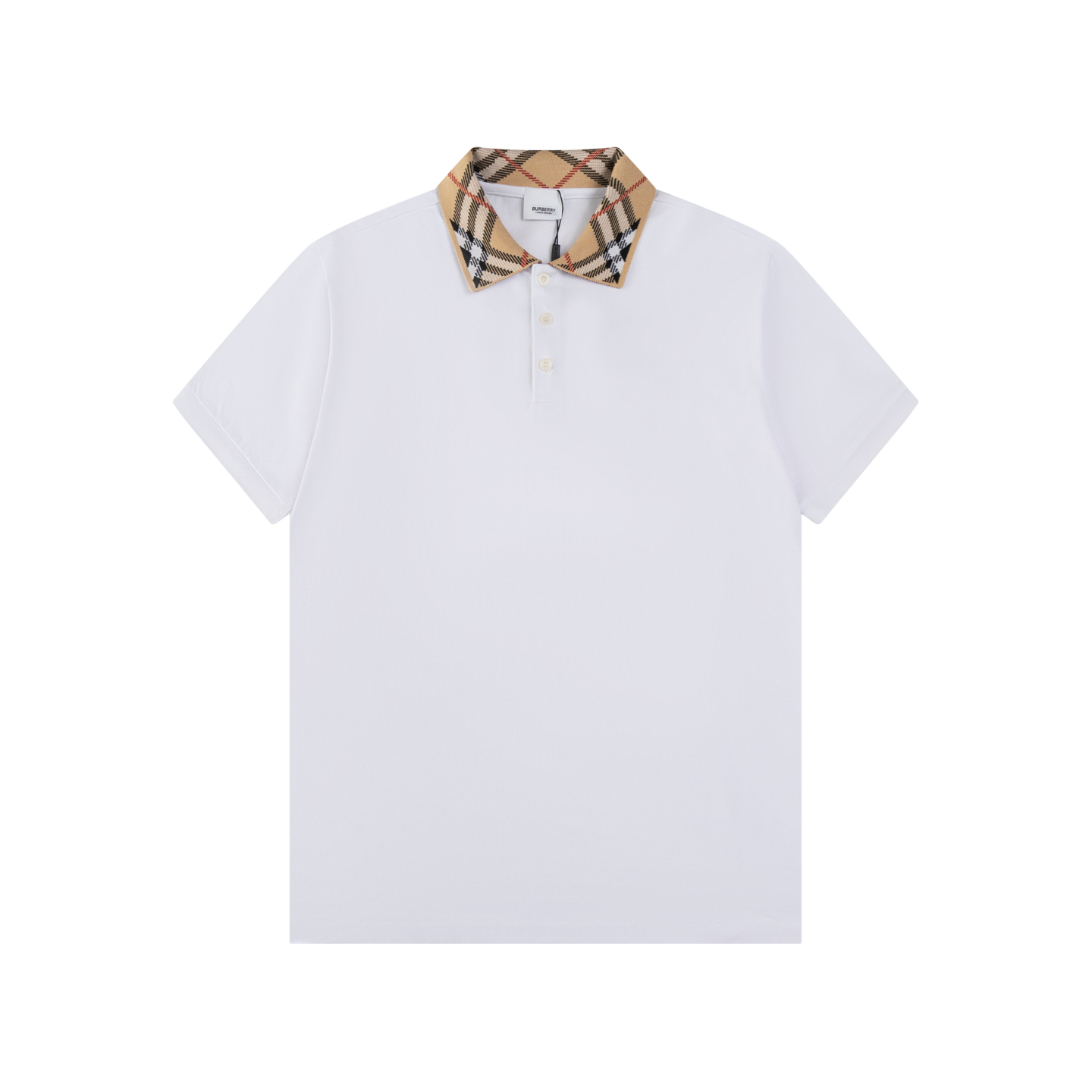 Classic diagonal polo shirt Classic diagonal polo shirt