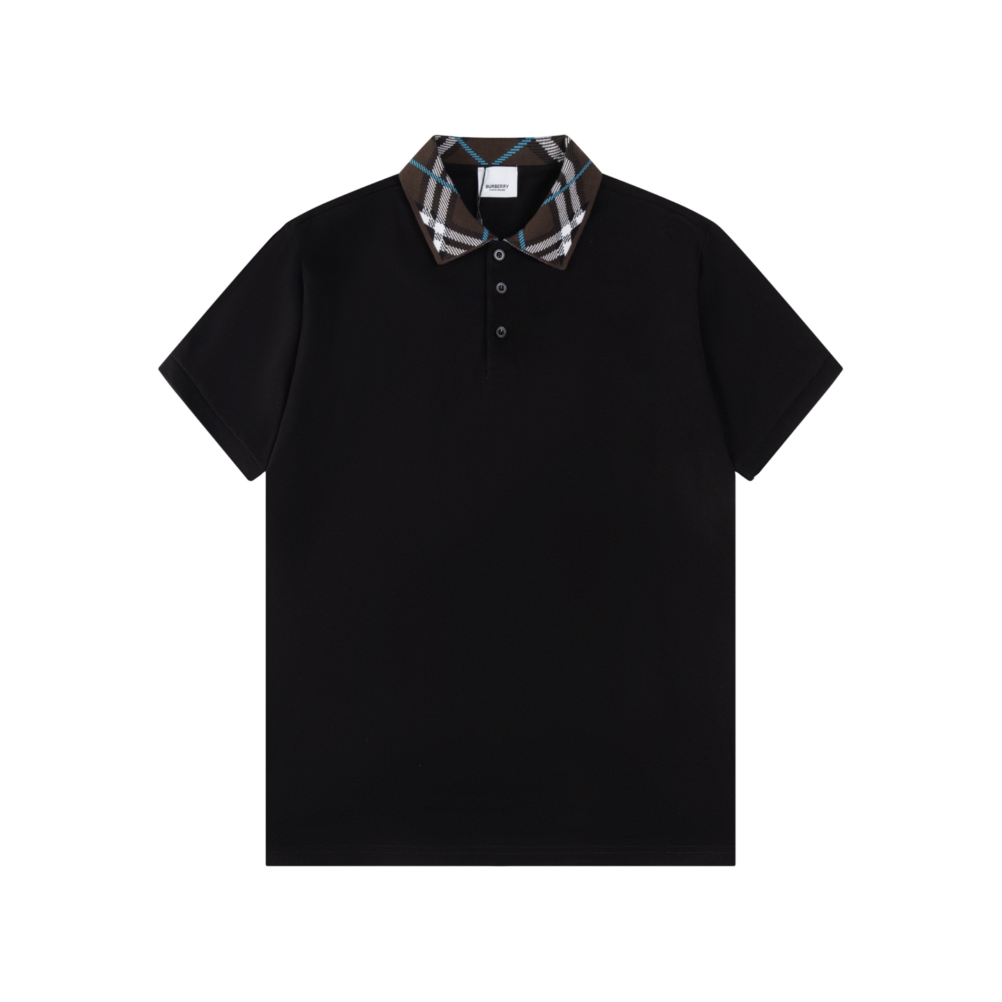 Classic diagonal polo shirt Classic diagonal polo shirt