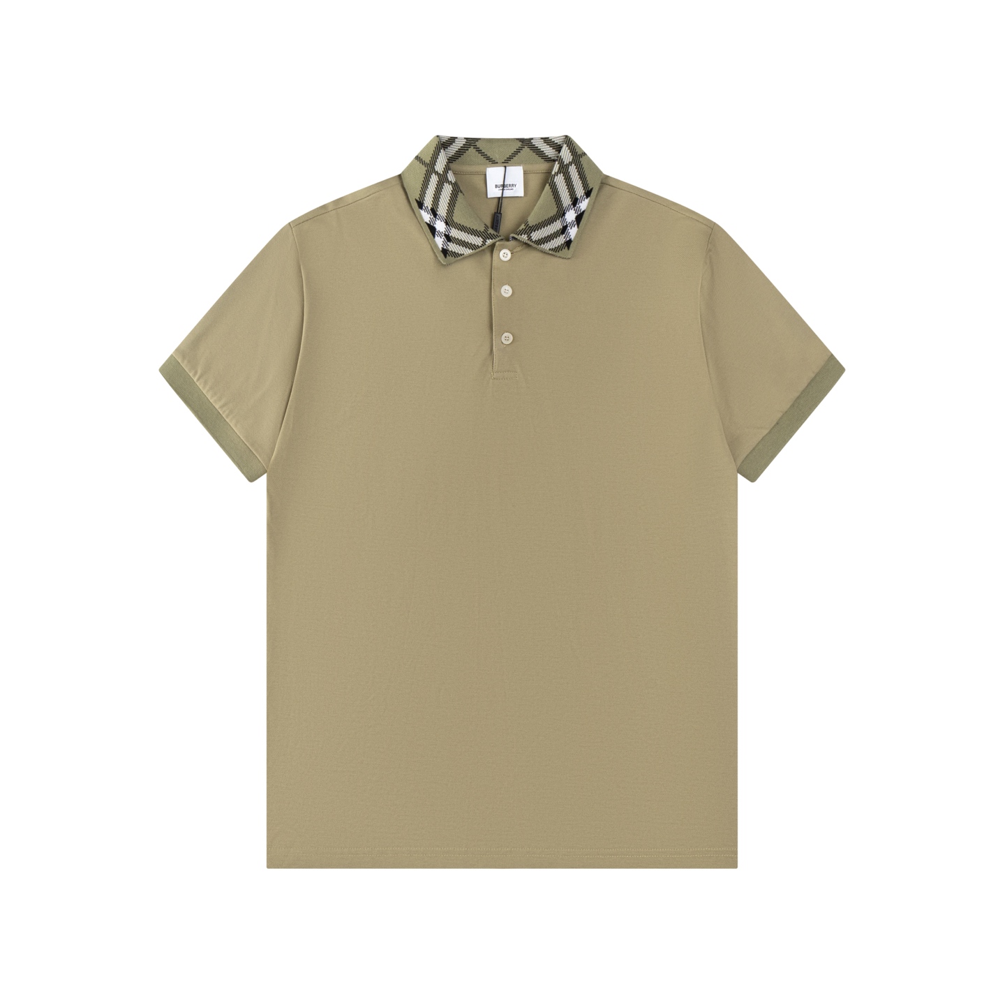 Classic diagonal polo shirt Classic diagonal polo shirt