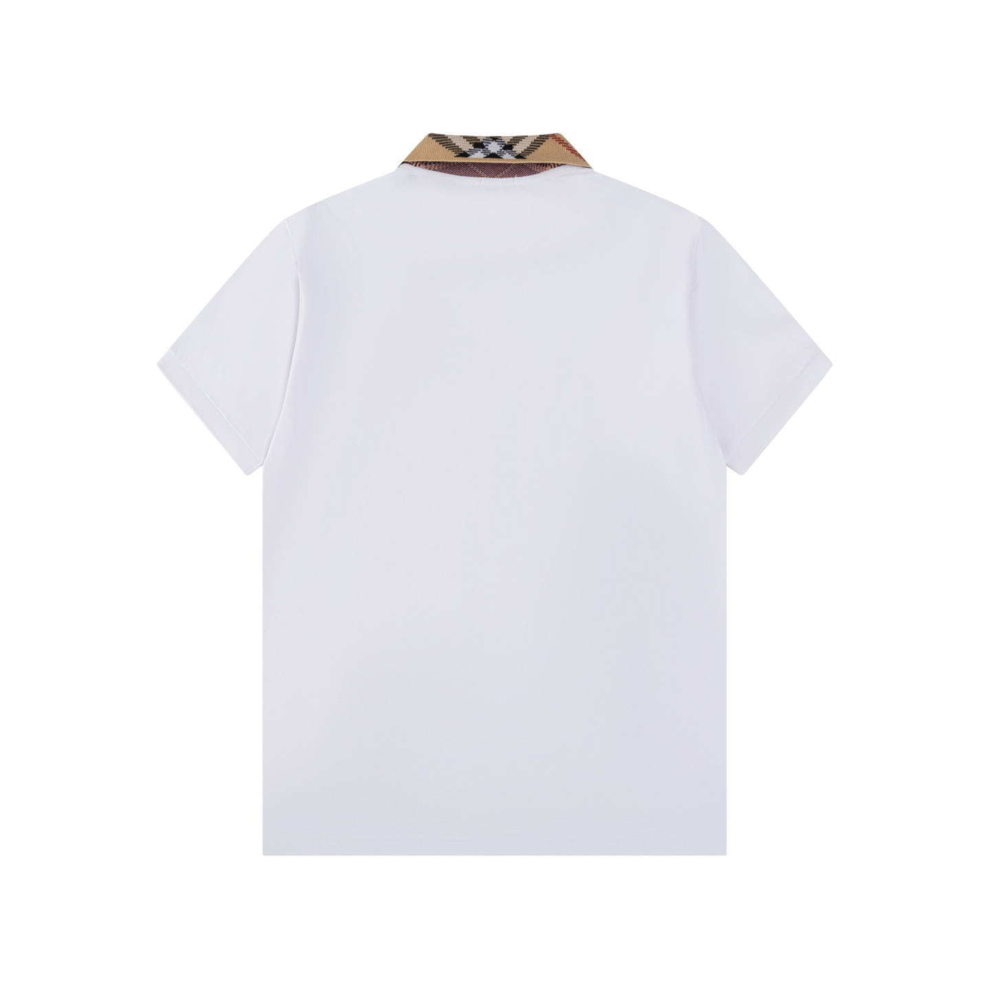 Classic diagonal polo shirt Classic diagonal polo shirt