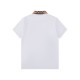 Classic diagonal polo shirt Classic diagonal polo shirt
