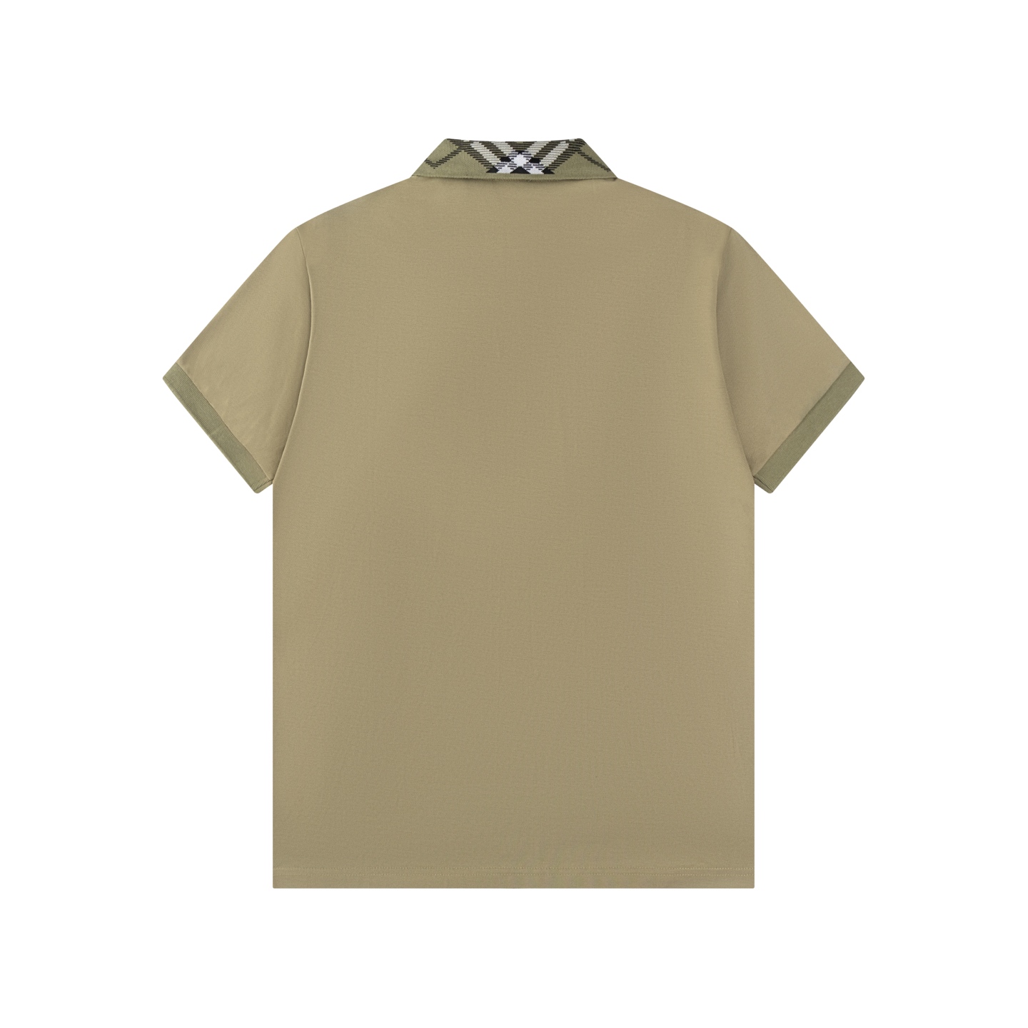 Classic diagonal polo shirt Classic diagonal polo shirt