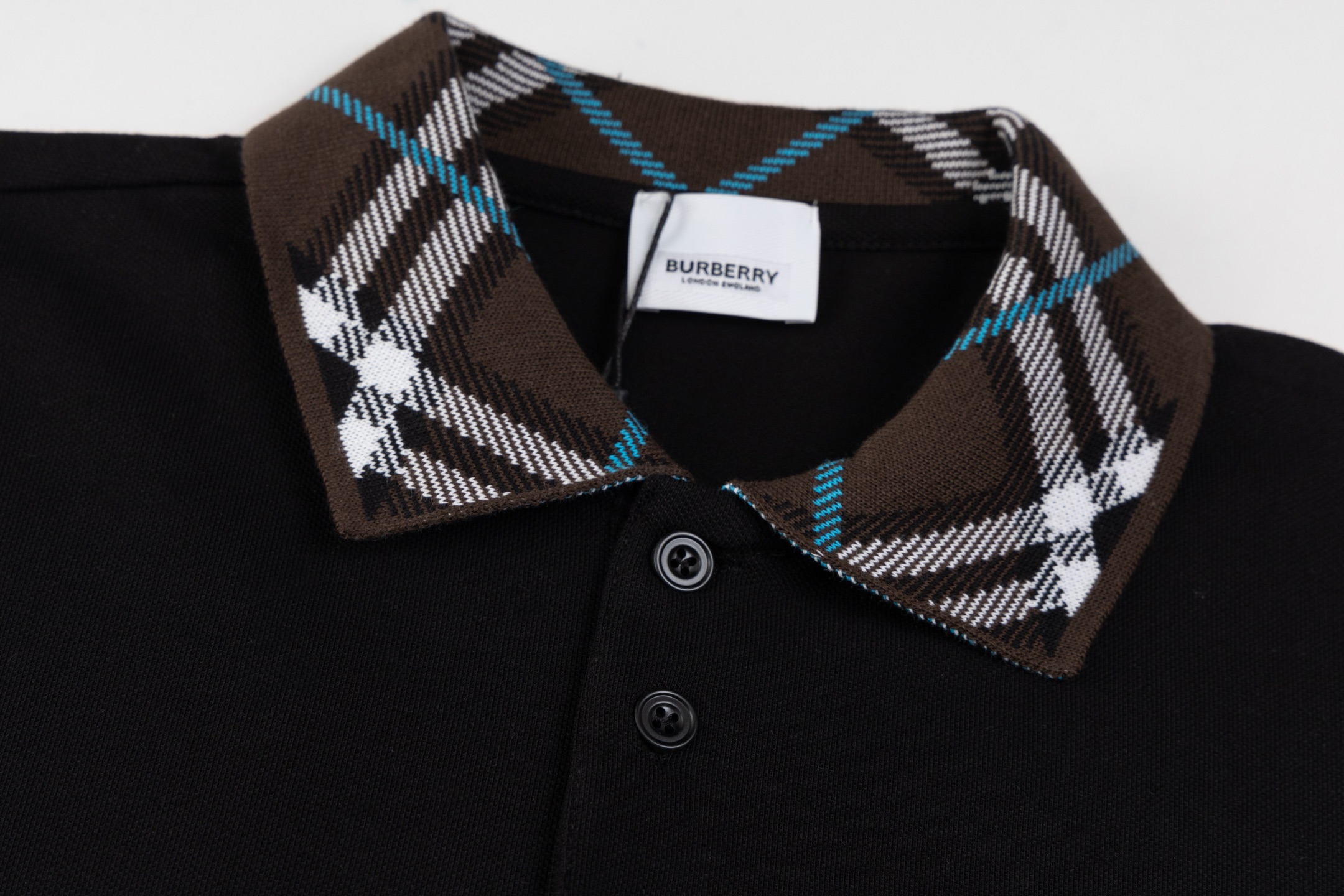 Classic diagonal polo shirt Classic diagonal polo shirt