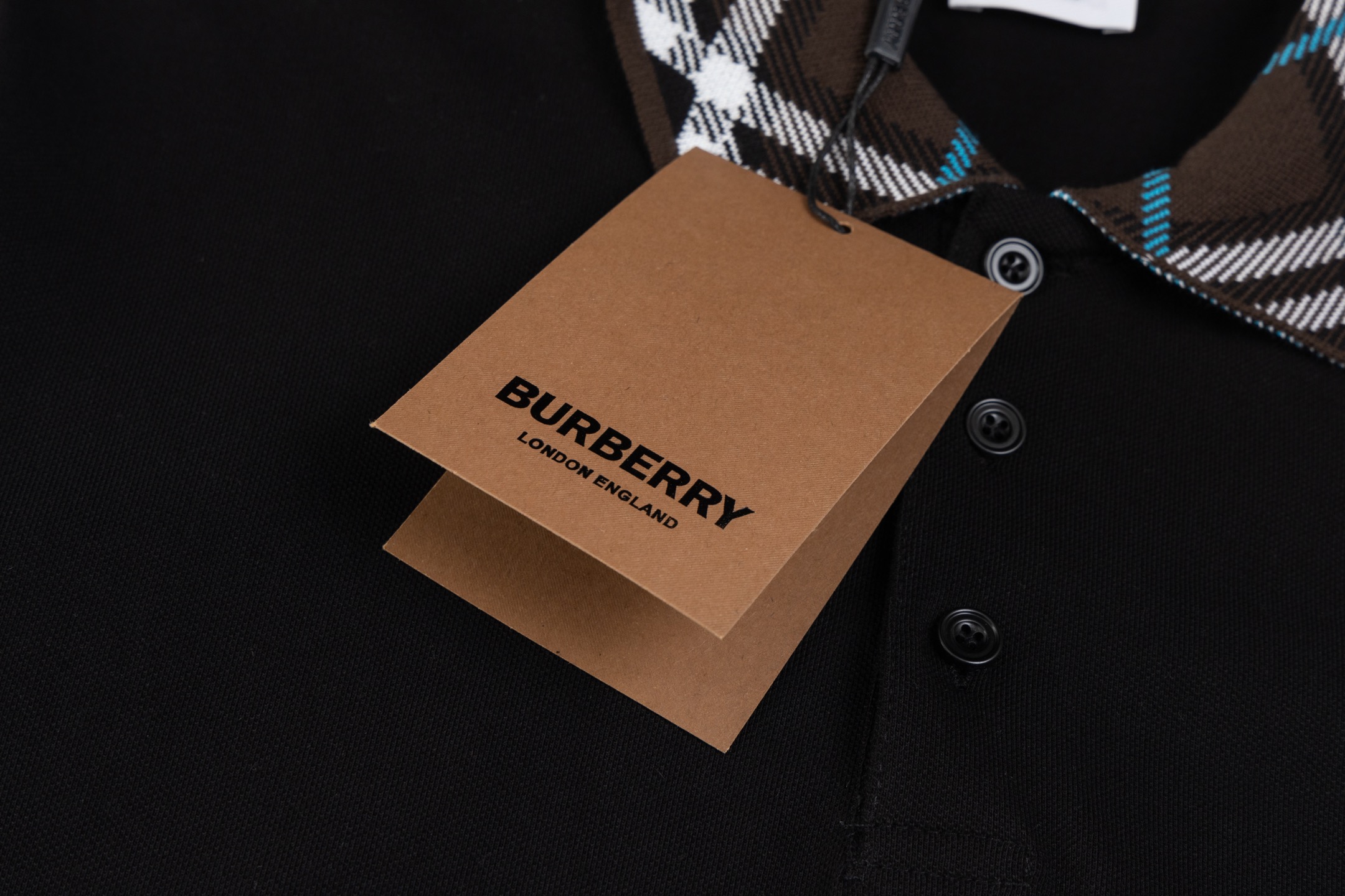 Classic diagonal polo shirt Classic diagonal polo shirt