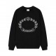 Oak Leaf Crest Print Sweatshirt Oak Leaf Crest Print Sweatshirt
