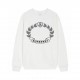 Oak Leaf Crest Print Sweatshirt Oak Leaf Crest Print Sweatshirt
