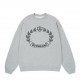 Oak Leaf Crest Print Sweatshirt Oak Leaf Crest Print Sweatshirt