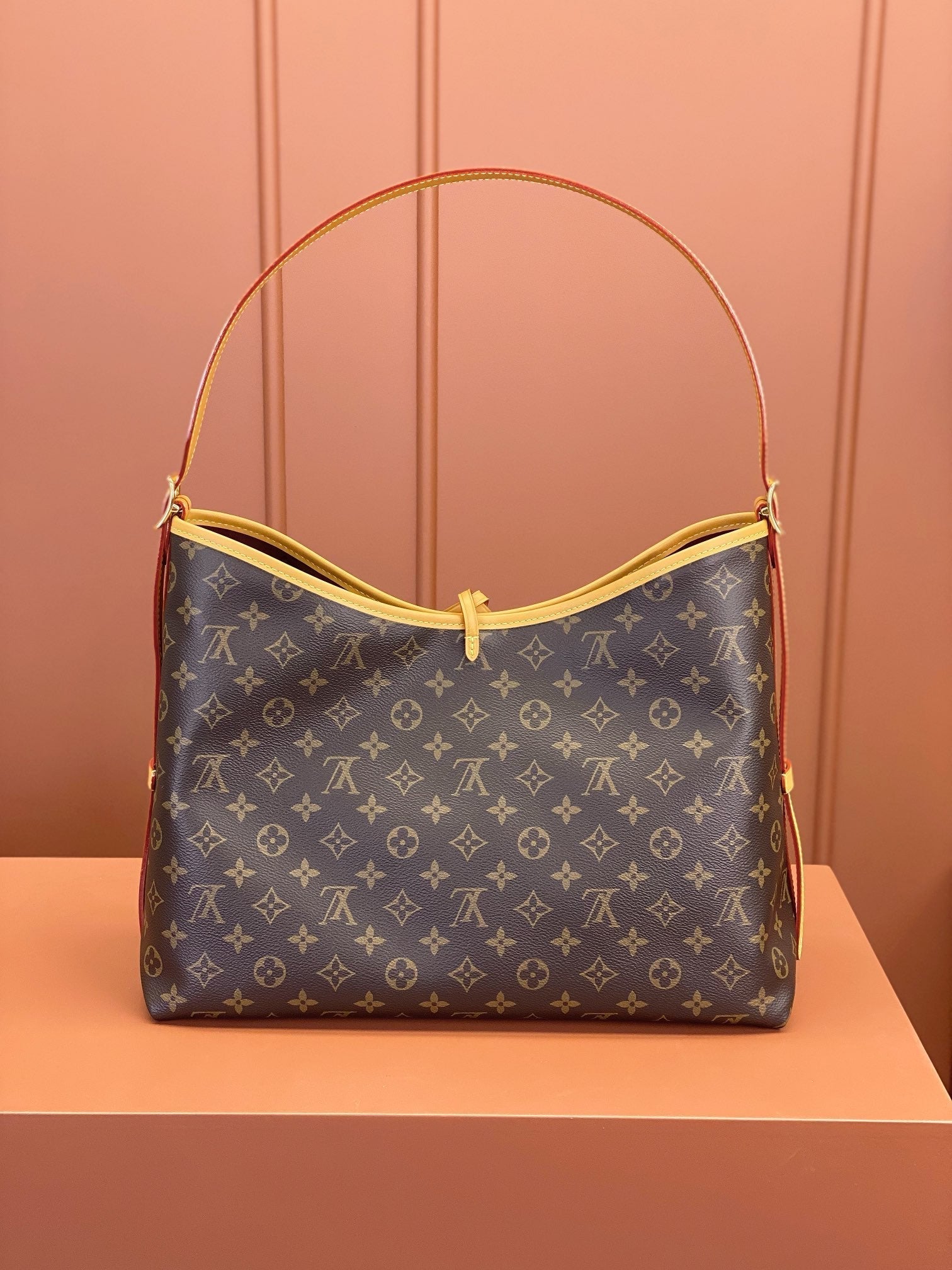 0528 CarryAll MM Monogram 0528 CarryAll MM Monogram