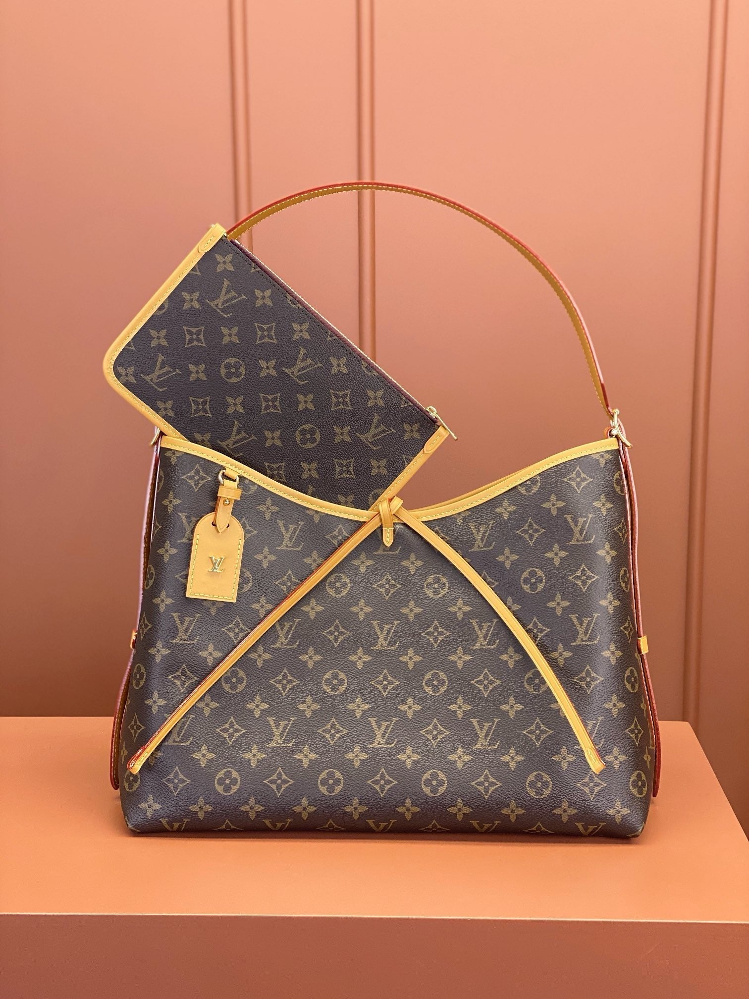 0528 CarryAll MM Monogram 0528 CarryAll MM Monogram