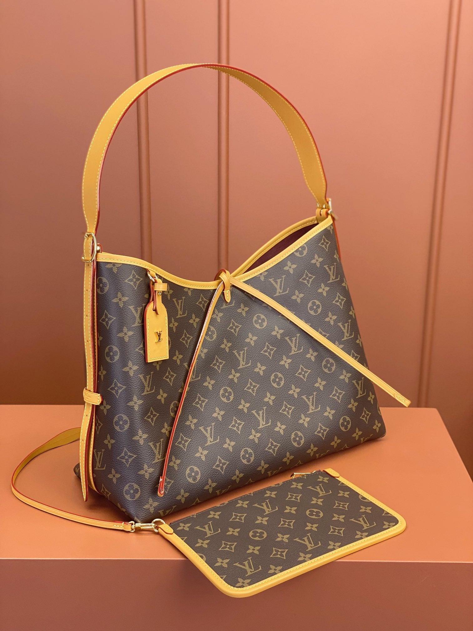 0528 CarryAll MM Monogram 0528 CarryAll MM Monogram