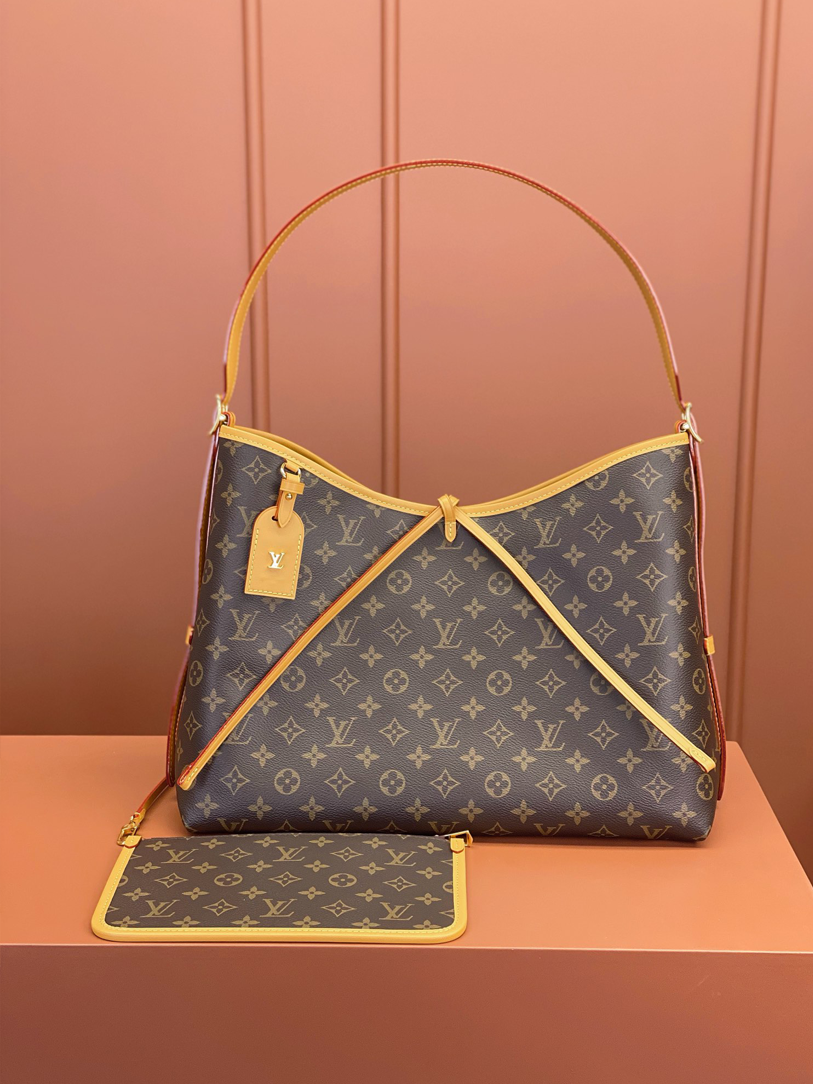 0528 CarryAll MM Monogram 0528 CarryAll MM Monogram