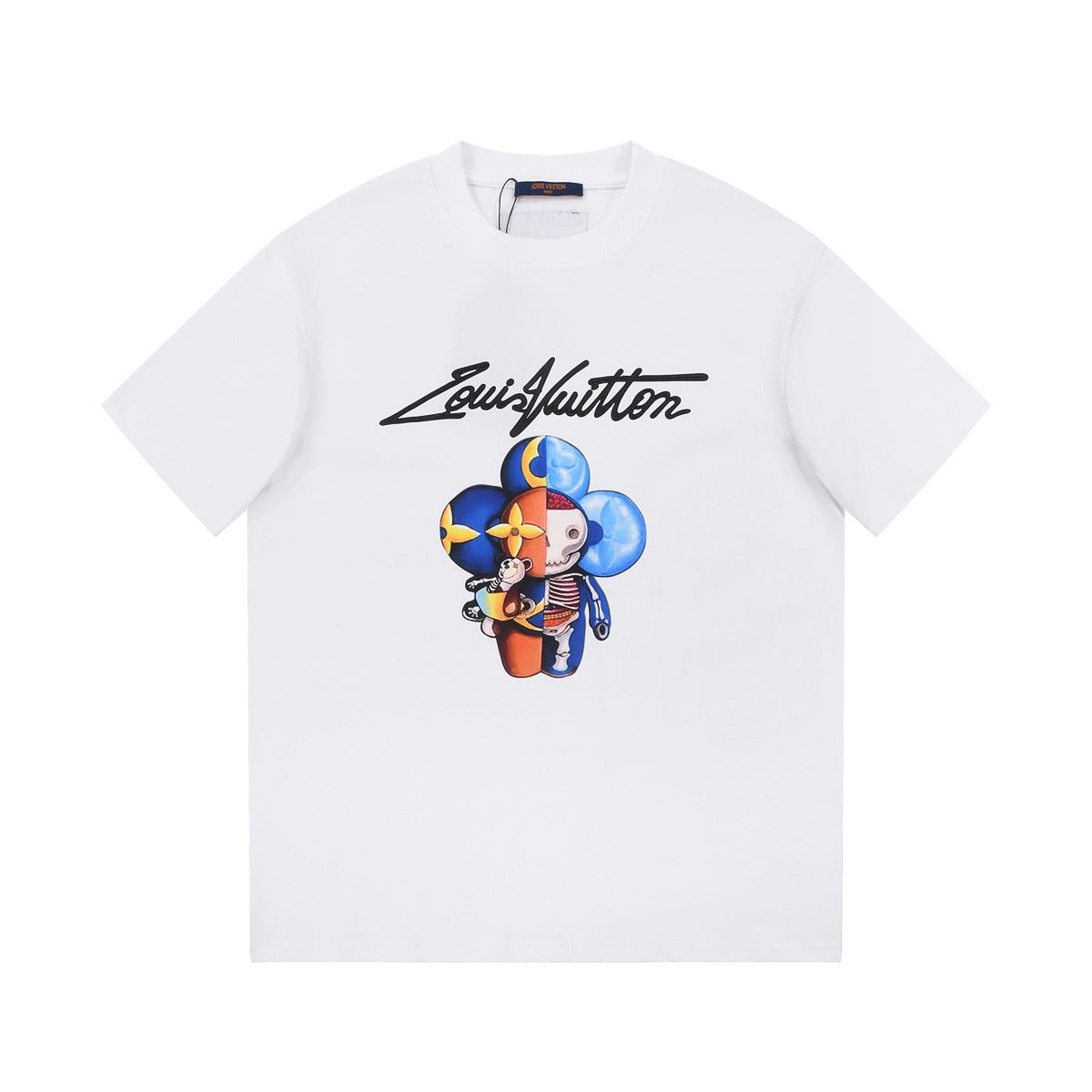 Robot Print T Shirt Robot Print T Shirt