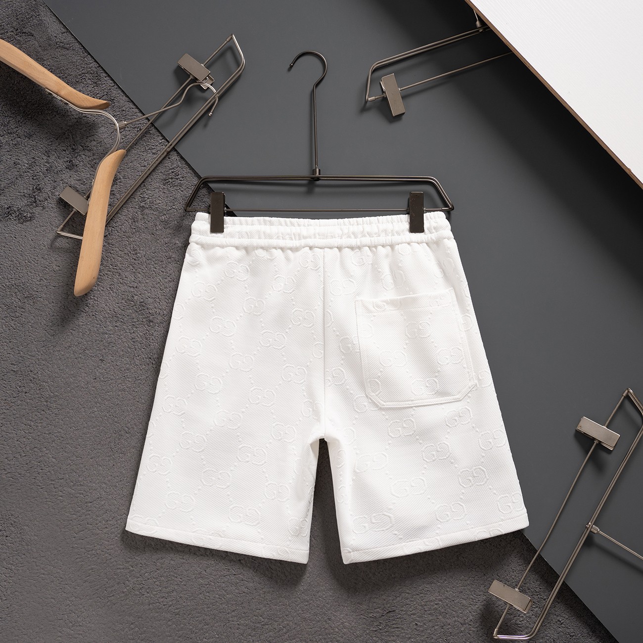 Classic print high quality shorts Classic print high quality shorts