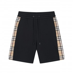 New plaid pattern shorts