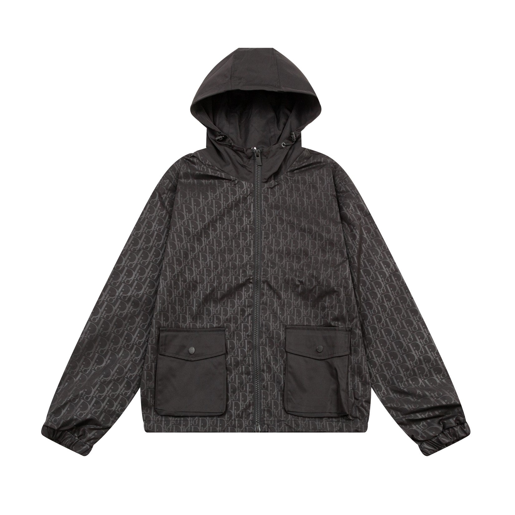 1021 New high quality printed woven trench coat 1021 New high quality printed woven trench coat