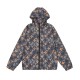 1028 New hooded windbreaker jacket 1028 New hooded windbreaker jacket