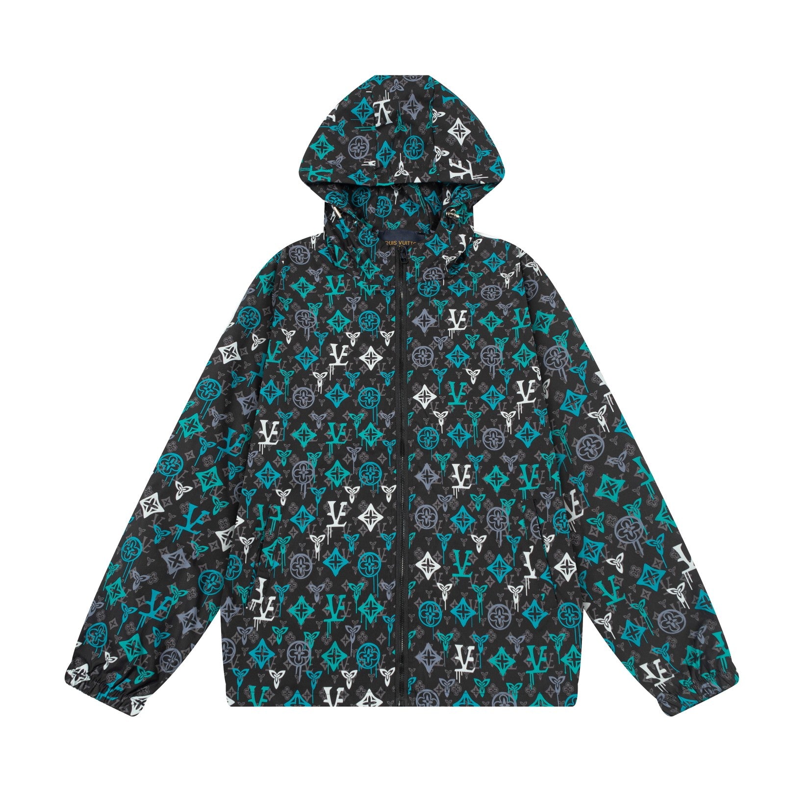 1028 New hooded windbreaker jacket 1028 New hooded windbreaker jacket