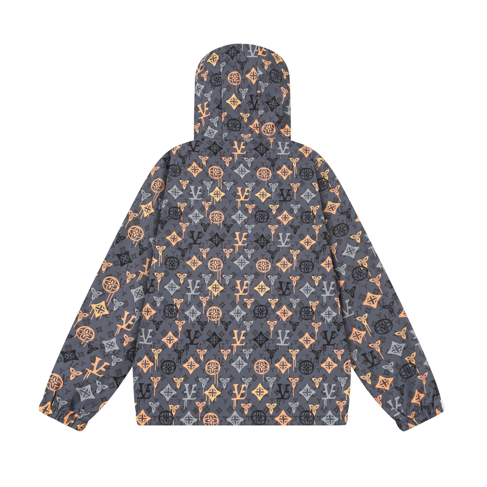 1028 New hooded windbreaker jacket 1028 New hooded windbreaker jacket