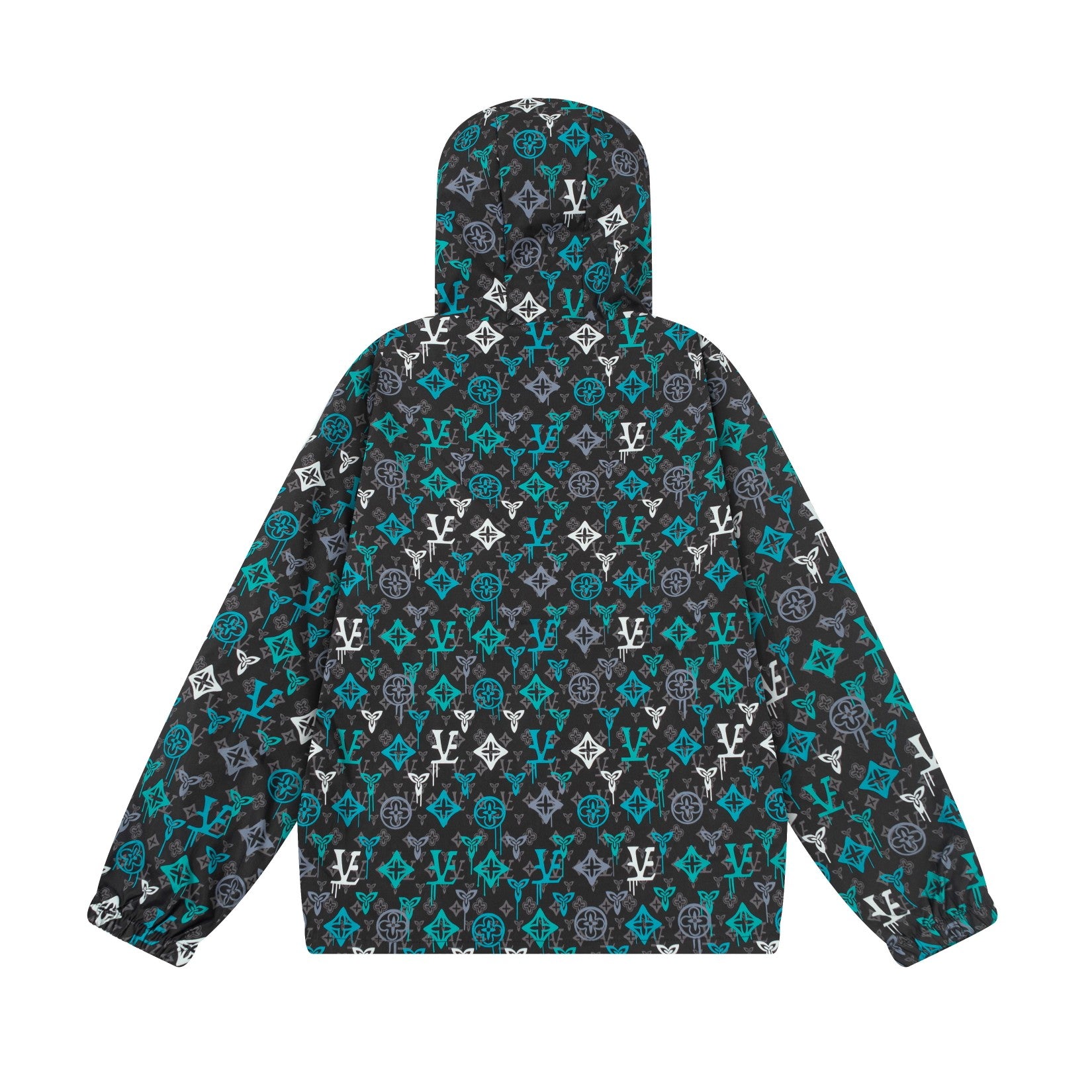 1028 New hooded windbreaker jacket 1028 New hooded windbreaker jacket