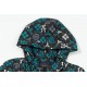 1028 New hooded windbreaker jacket 1028 New hooded windbreaker jacket
