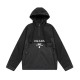 1021 New high quality embroidered vintage zipper hooded trench coat 1021 New high quality embroidered vintage zipper hooded trench coat