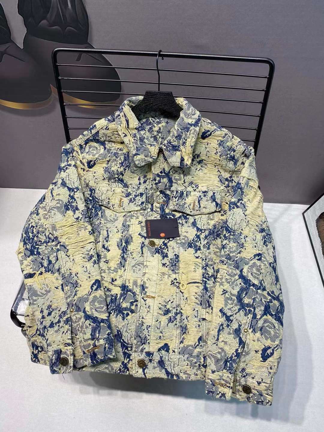 Heavy craft high weight jacket Heavy craft high weight jacket