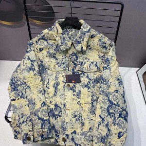 Heavy craft high weight jacket