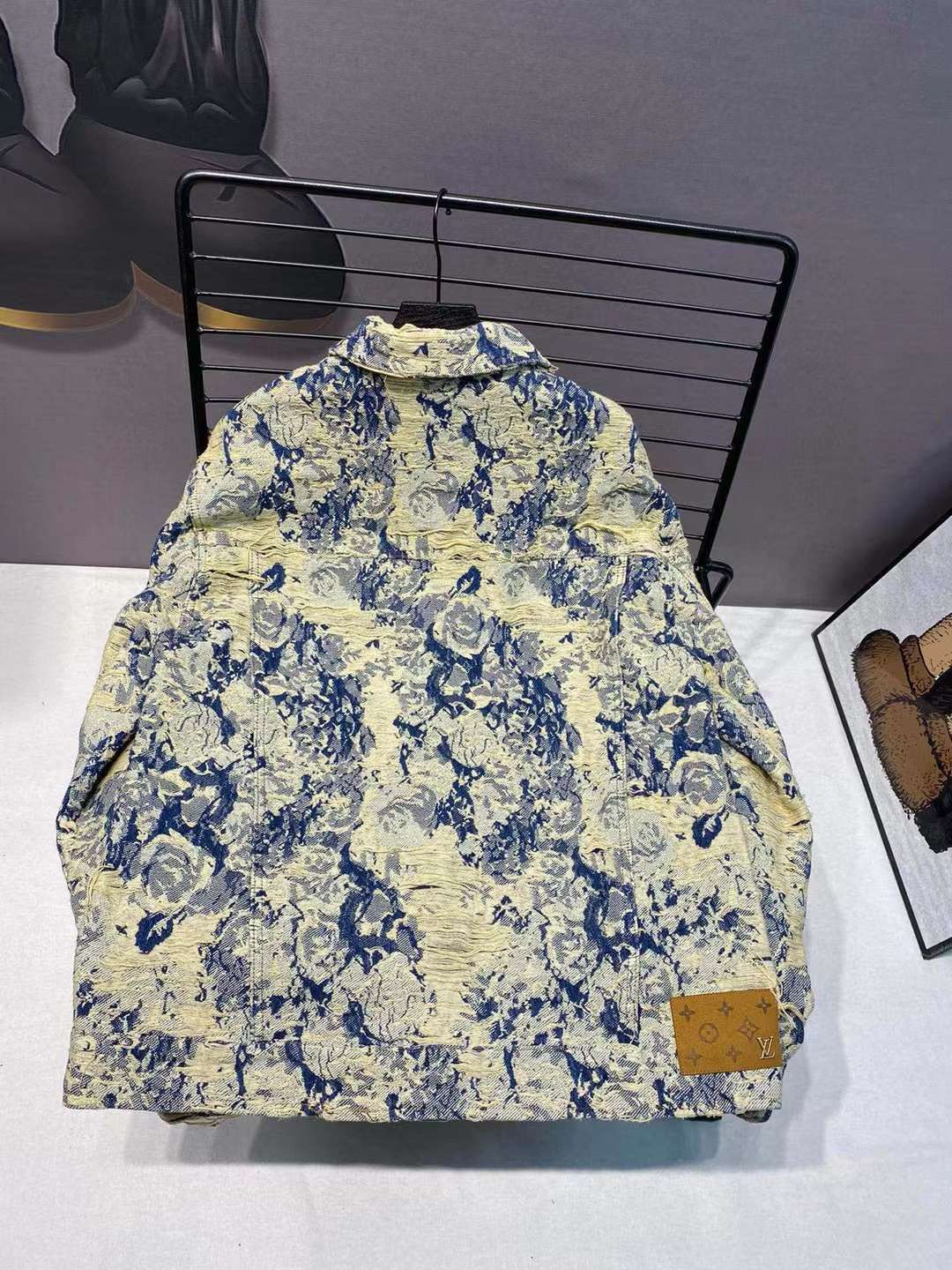 Heavy craft high weight jacket Heavy craft high weight jacket