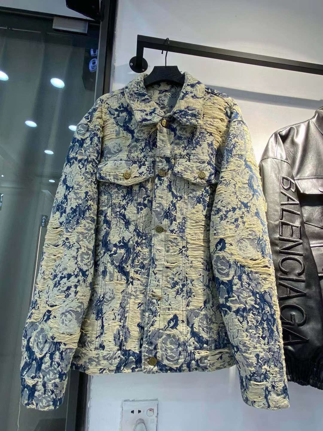 Heavy craft high weight jacket Heavy craft high weight jacket